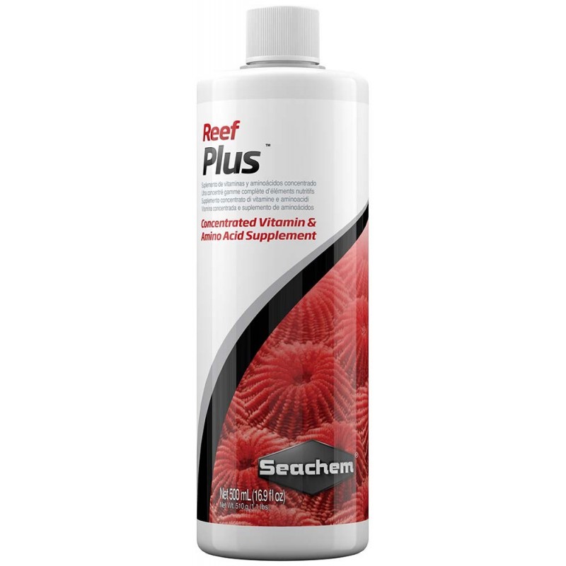 Seachem Laboratories Reef Plus