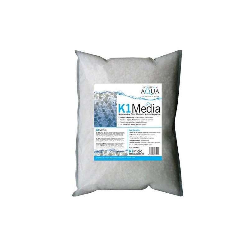Evolution Aqua K1 Media - 1.76 cu ft (50L)