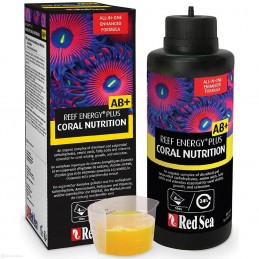 RED SEA REEF ENERGY AB+ PLUS 250ML CORAL NUTRITION