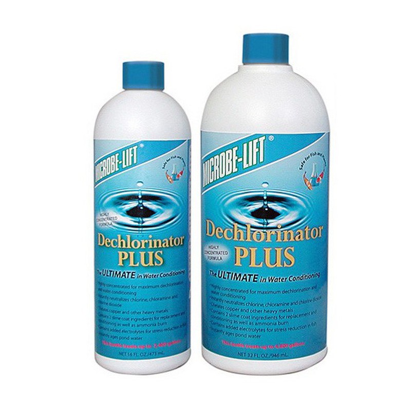 Microbe-Lift Dechlorinator Plus