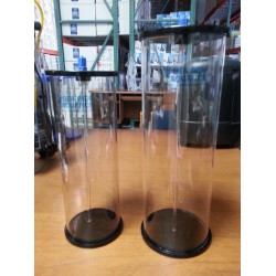 SSA Dosing Container 2.5L ( BLACK )