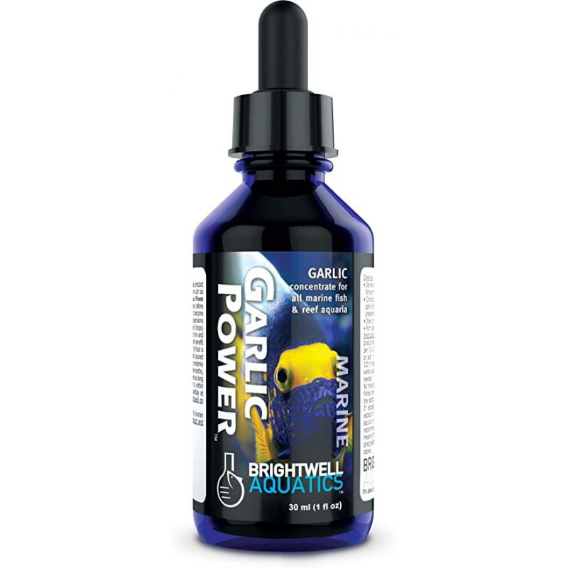Brightwell Aquatics Garlic Power