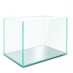 Rimless Ultra Clear Glass Tank Cube 16