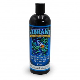 Reef Vibrant Liquid Aquarium Cleaner (16 oz)