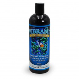 Reef Vibrant Liquid Aquarium Cleaner (8 oz)