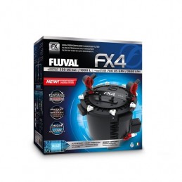 Fluval FX6 High Performance Canister Filter