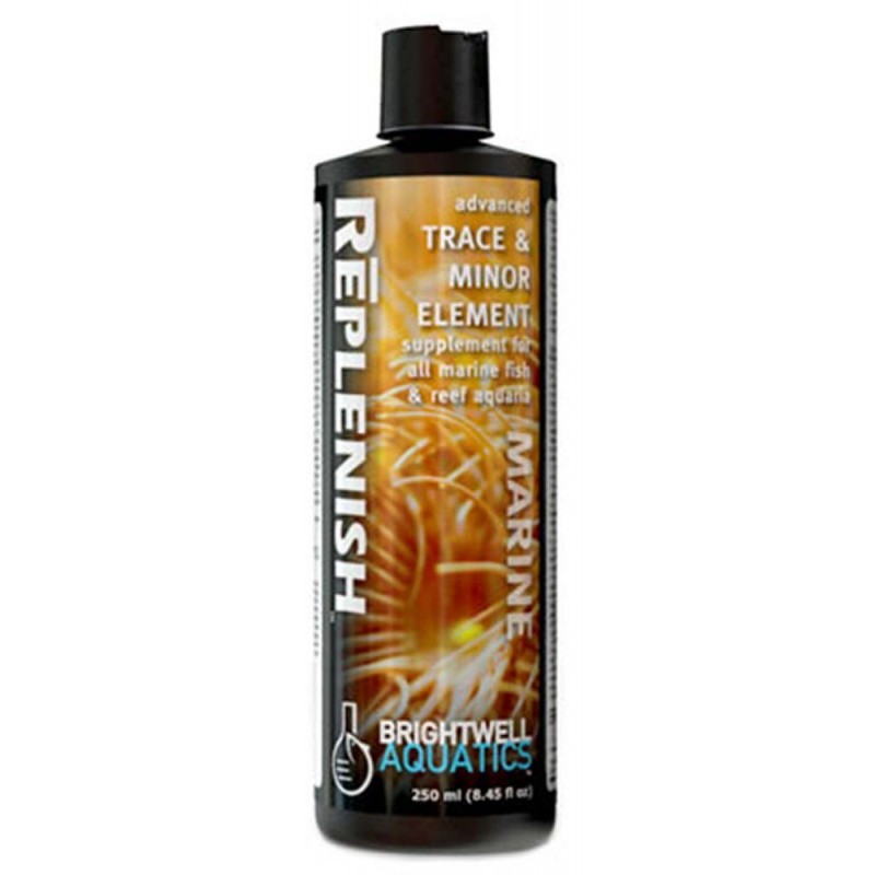 Brightwell Aquatics Replenish Liquid Trace Elements 16oz