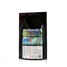 NeoCarbonit-Z - Media for Rapid Uptake of Ammonia and Chloramines - Brightwell Aquatics