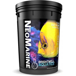 NeoMarine Precision Salt - Hi-Quality Reef Salt, bucket (20kg)