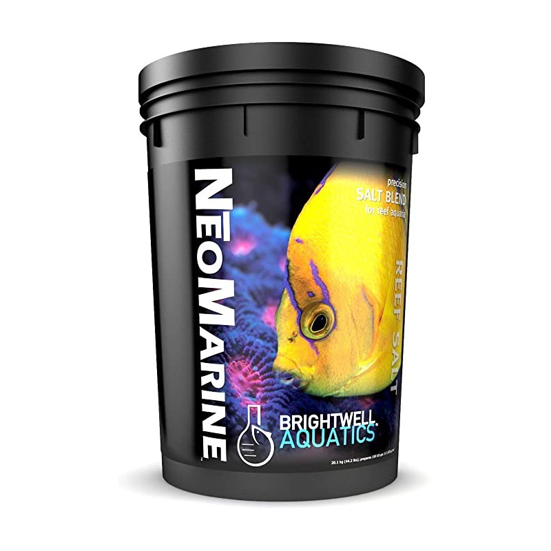 NeoMarine Precision Salt - Hi-Quality Reef Salt, bucket (20kg)