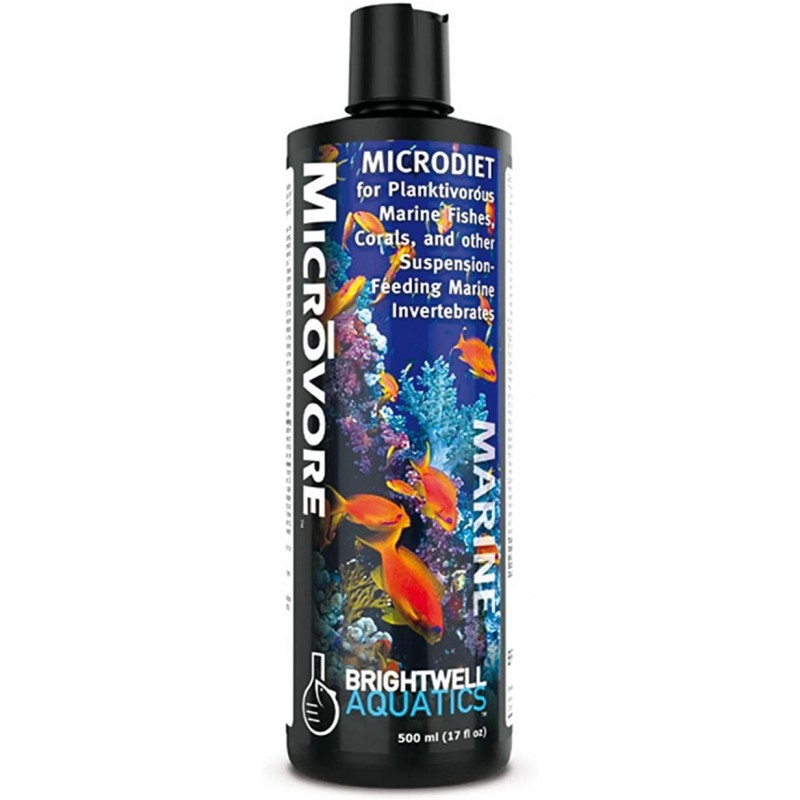 Brightwell Aquatics Microvore 125ml