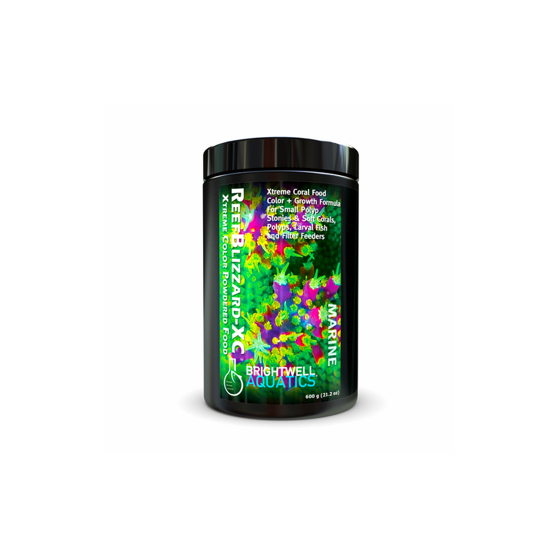 ReefBlizzard-XC Powder Xtreme 40G Brightwell Aquatics
