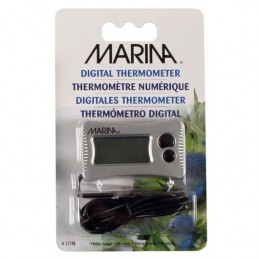 Hagen Marina Thermo Sensor Inside/Outside Thermometer with Memory