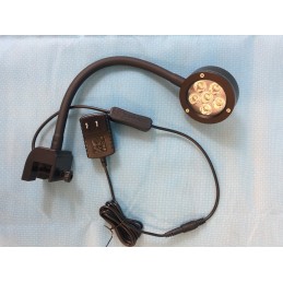 Q2-C Blue LED Light