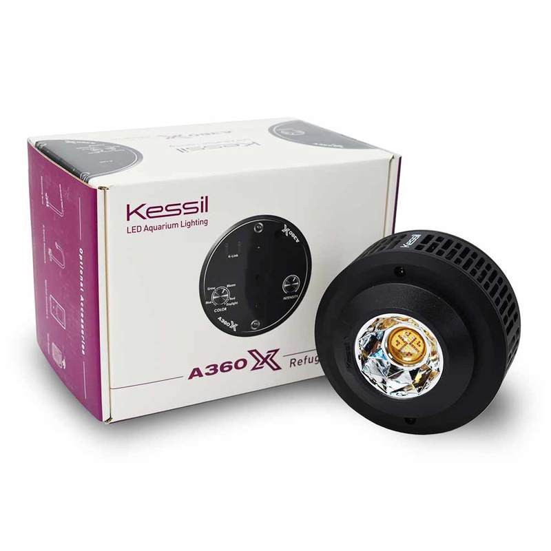 Kessil A360X Refugium LED Aquarium Light