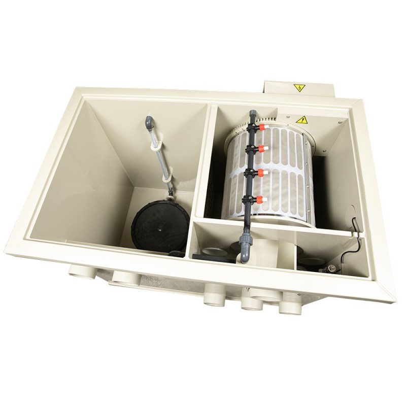 SeaSide ENTRY C25 LOW RDF Combi ( NEW )