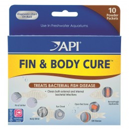 API FIN & BODY CURE™ (10 pack, 30oz )