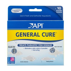 API GENERAL CURE™ (10 pack, 30oz )