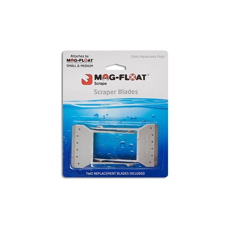 Mag Float Scraper Blades (SM & MD)