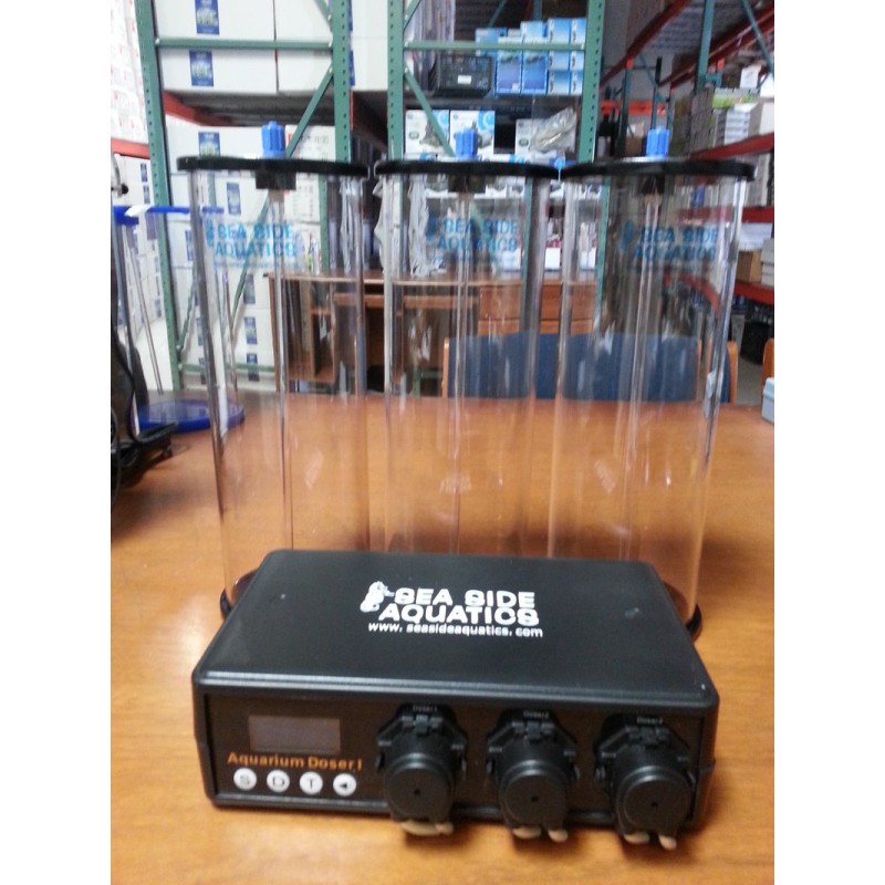 Sea Side Aquatics Dosing Pump Package 2
