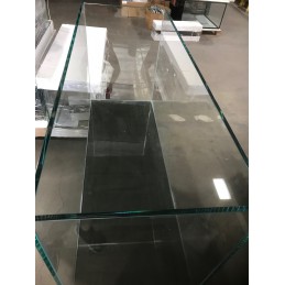 Aqua Japan AJ-65 P Low Iron Glass - Black Stand