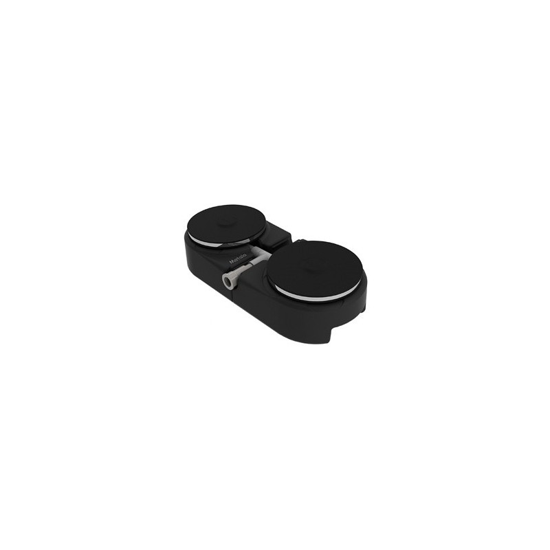 Matala Air Disc Base Duel w/ 9in Discs