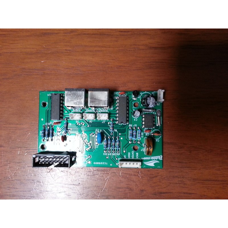 Bubble Magus T01 Replacement Mother Board