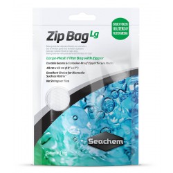 Large Zip Bag 19 x 17- SeaChem