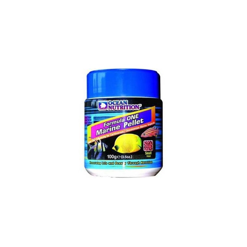 Formula One Pellets Small 14oz