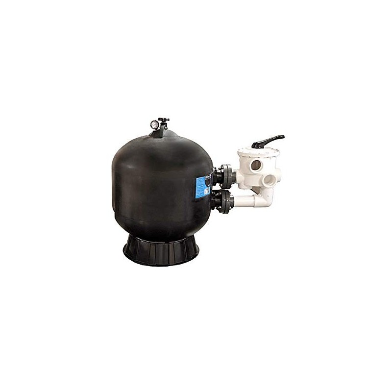 Ultima II 60,000 Filter 3" Side Mount Inlet/Outlet