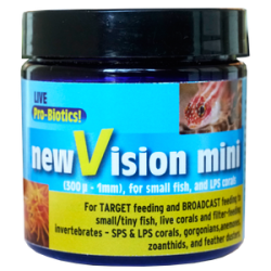 NEW VISION ALL-IN-ONE MARINE FOOD BLEND 130g - V2O