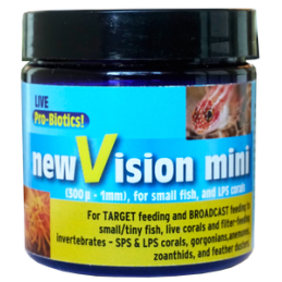NEW VISION ALL-IN-ONE 65g MARINE FOOD BLEND - V2O