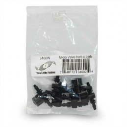 Micro Ball Valves 6pcs - Two Little Fishies