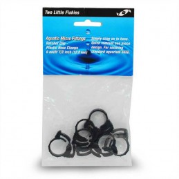 Micro Airline Hose Fittings 6pcs - Two Little Fishies