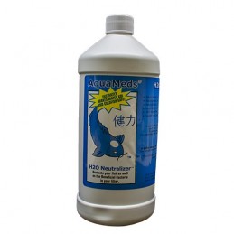 H2o Neutralizer Aqua Meds