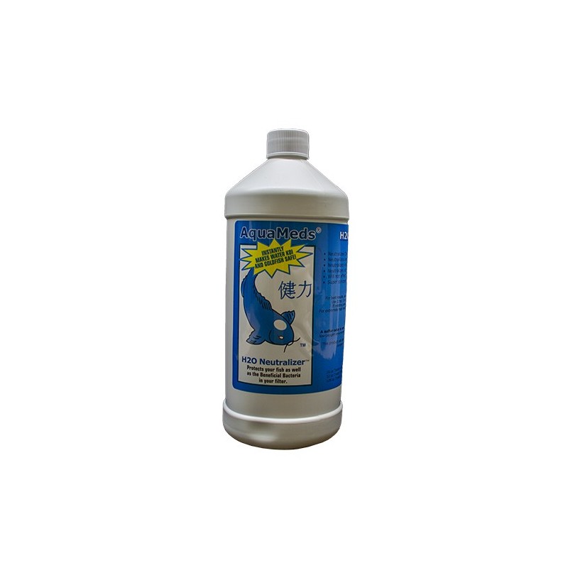 H2o Neutralizer Aqua Meds