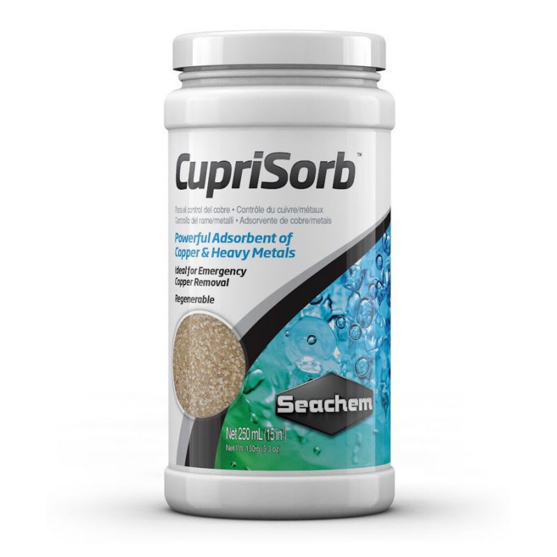 SeaChem CupriSorb