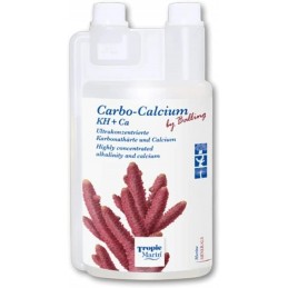 Carbo-Calcium 1000ml Liquid Calcium & Alkalinity Additive - Tropic Marin