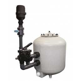 K+ Pressure Filter - Evolution Aqua