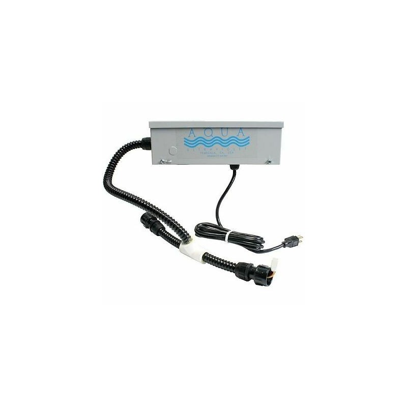 57W NEMA TRANSFORMER - BLACK AQUA UV