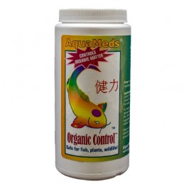 ORGANIC CONTROL 1 Pound - Aqua Meds