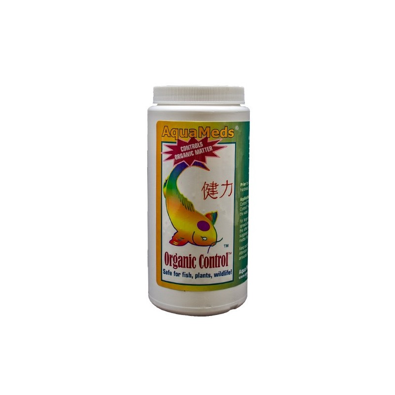 ORGANIC CONTROL 1 Pound - Aqua Meds