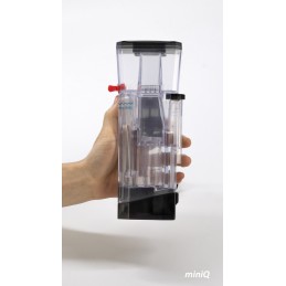 MiNiQ Built-in Hanging Tank Protein Skimmer - Bubble Magus