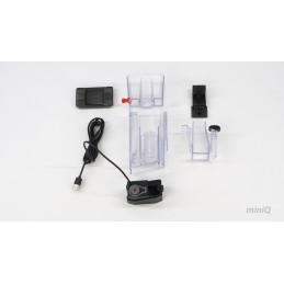 MiNiQ Built-in Hanging Tank Protein Skimmer - Bubble Magus