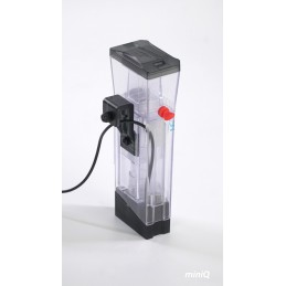 MiNiQ Built-in Hanging Tank Protein Skimmer - Bubble Magus