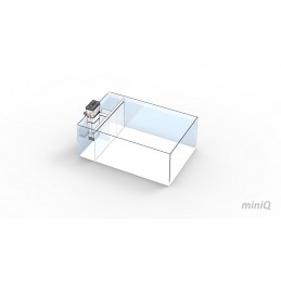MiNiQ Built-in Hanging Tank Protein Skimmer - Bubble Magus