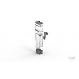 MiNiQ Built-in Hanging Tank Protein Skimmer - Bubble Magus