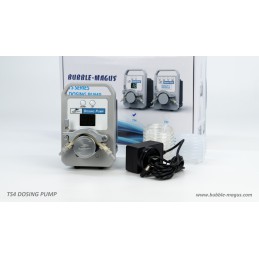 TS4 Single Dosing Pump - Bubble Magus