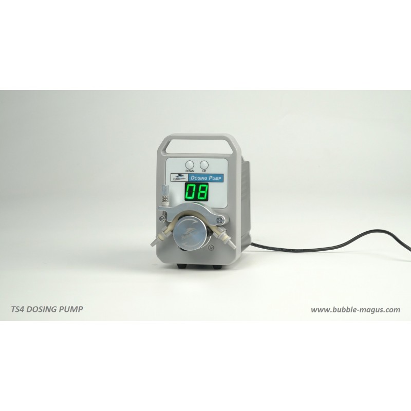 TS5 Single Dosing Pump - Bubble Magus