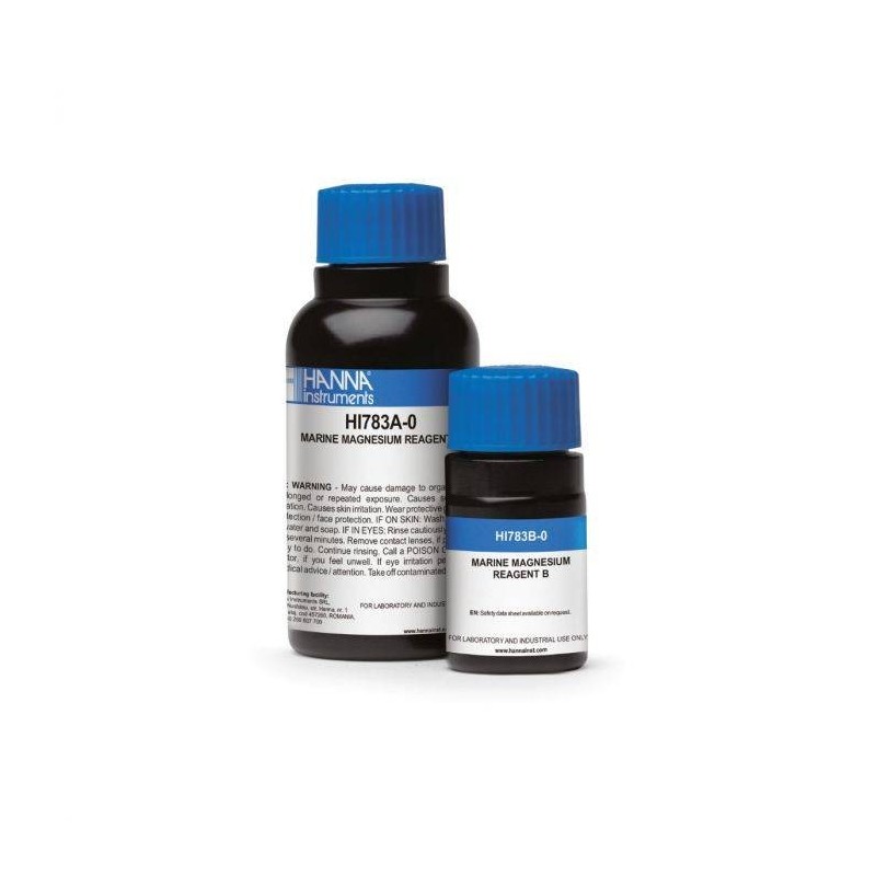 Marine Magnesium Checker HI-783-25 - Hanna
